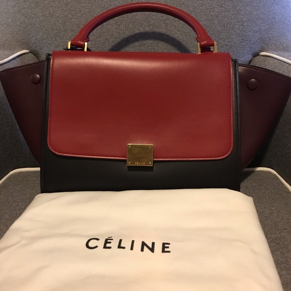 Celine Trapeze Bag - Picture 1 of 8